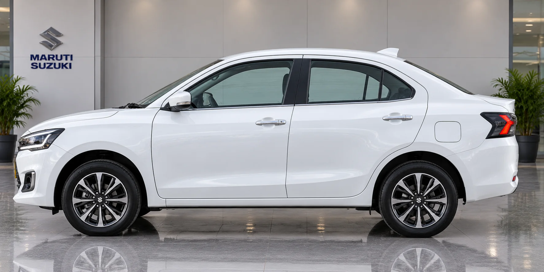 Maruti Suzuki Dzire Image